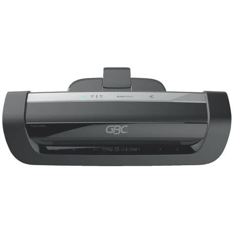 Plastificatrice a caldo GBC Fusion Plus 6000L A3 - 4 rulli nero 4402134EU